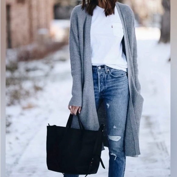 Rag & Bone Margot fringe boot - Asphalt - Picture 12 of 14